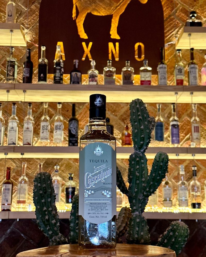 Cascahuín Blanco