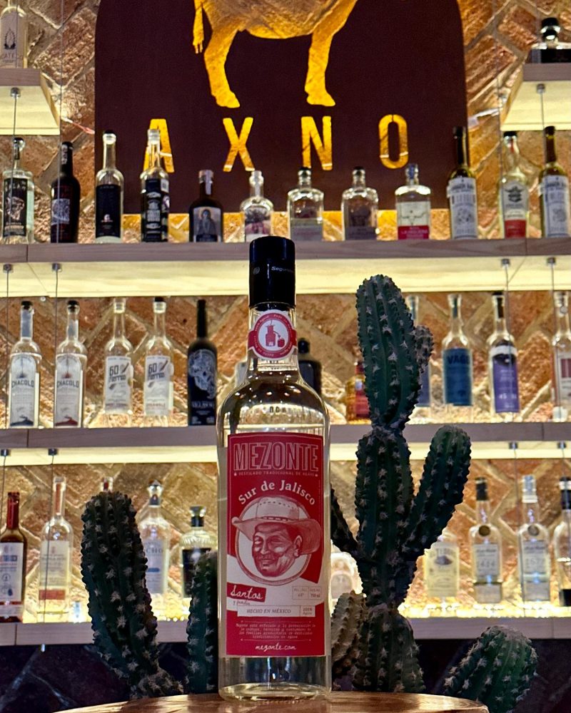 Mezonte Santos / Ensamble Alineño-Cimarron