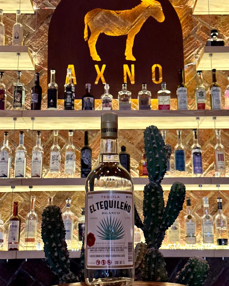 Tequileño Blanco