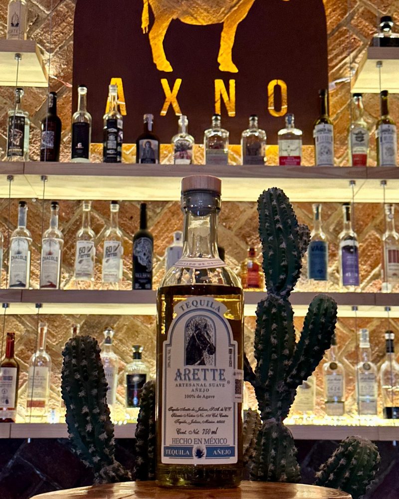 Arette Añejo Suave