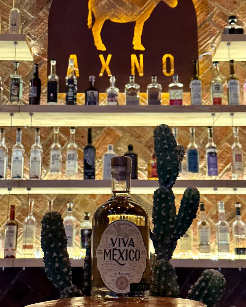 Viva México Añejo