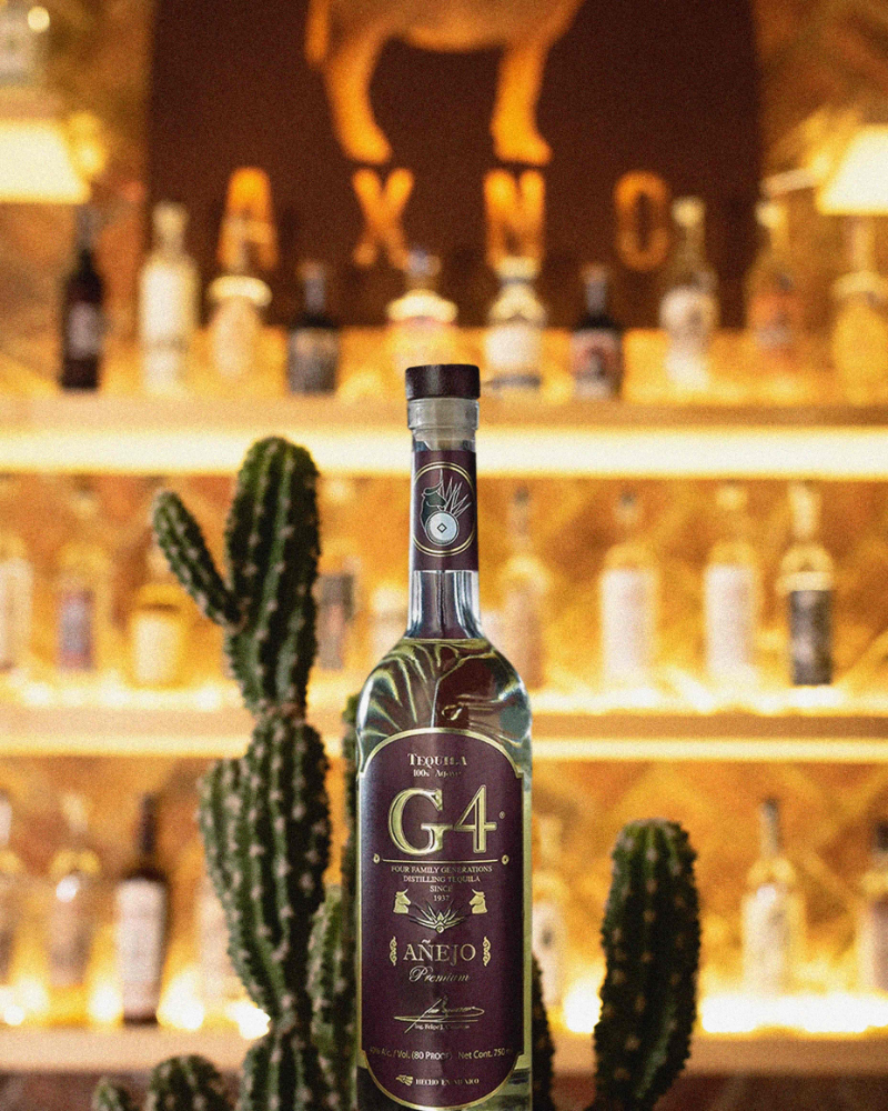 G4 Añejo