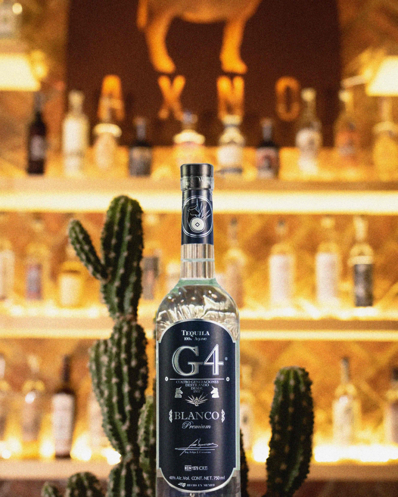 G4 Blanco