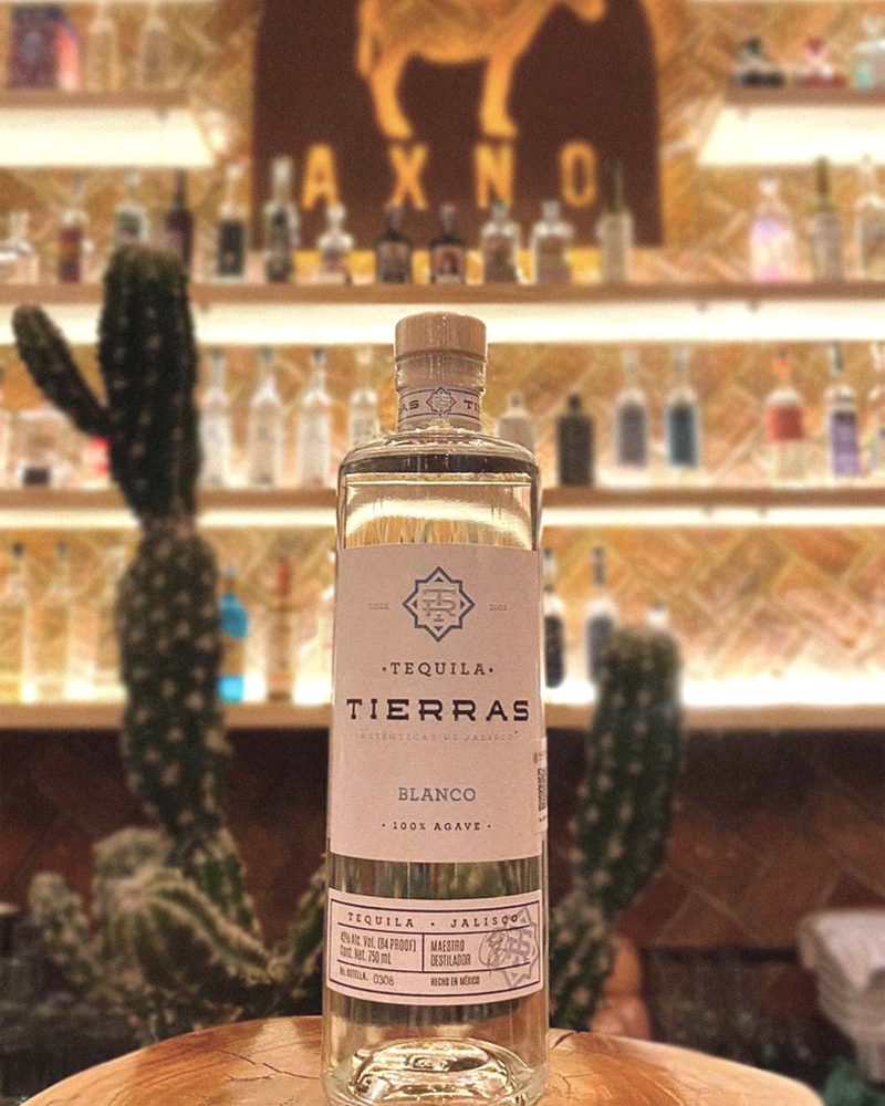 Tierras Blanco